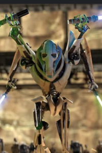 Star Wars: Episode III - Revenge of the Sith